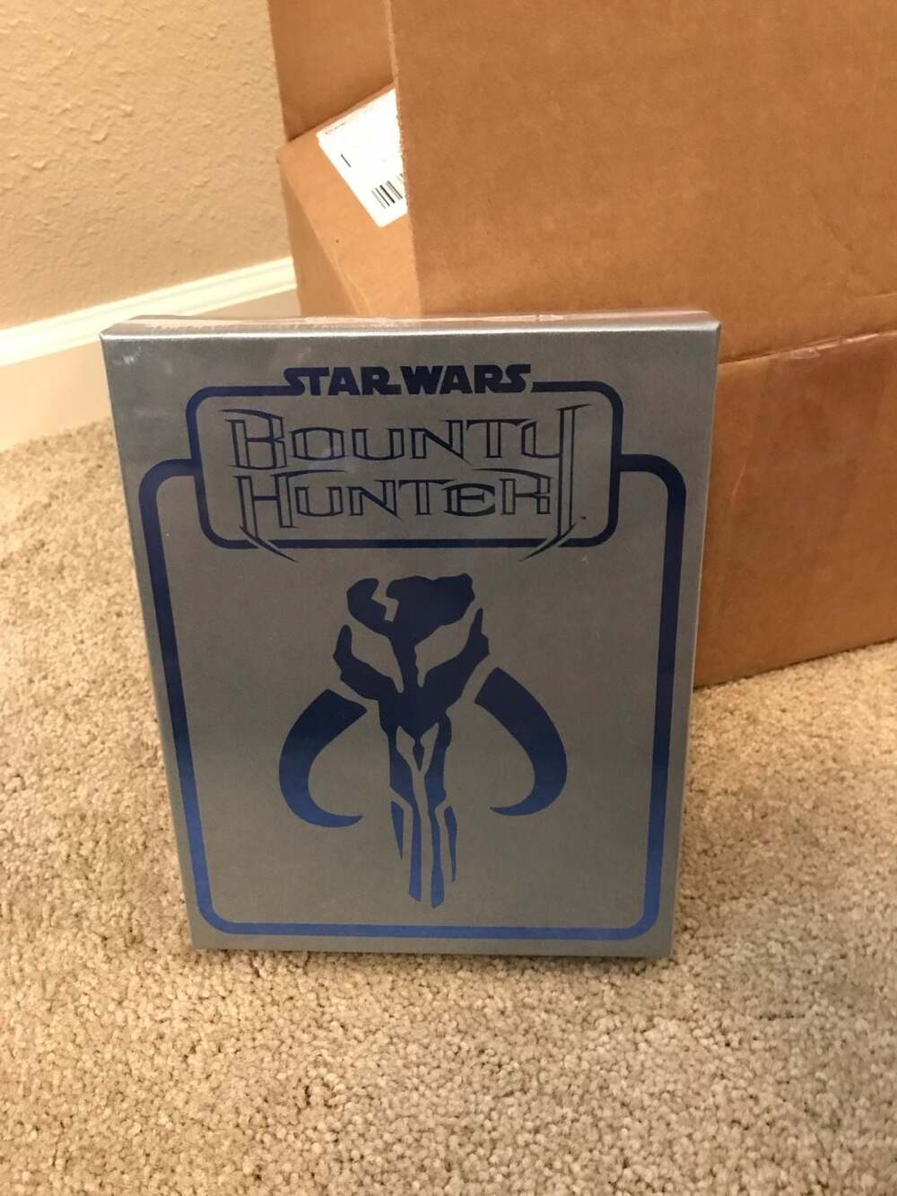 Star Wars: Bounty Hunter Premium Edition Limited Run #273 for PS4